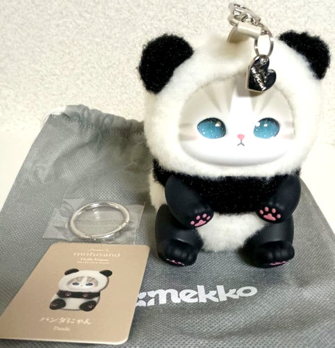 Mofusand kiramekko fluffy - mofusand,