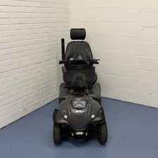 Mini Crosser 8 mph Offroad