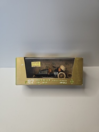 Brumm diecast model renault - model, of