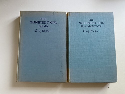 The naughtiest girl - the,
