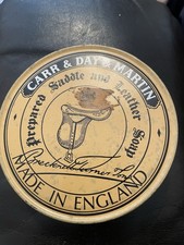 Vintage Carr Day Martin