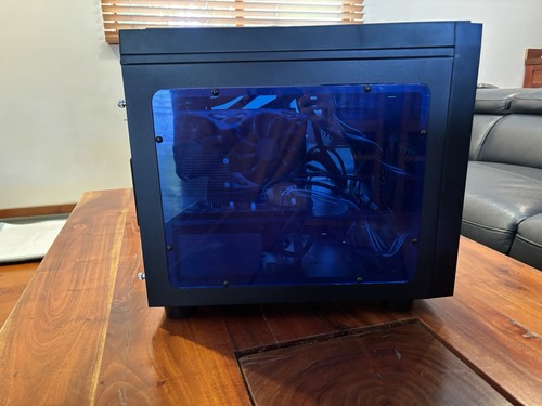 Entry level gaming computer
