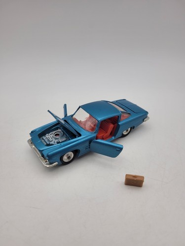 Corgi toys 241 ghia l6 - corgi,