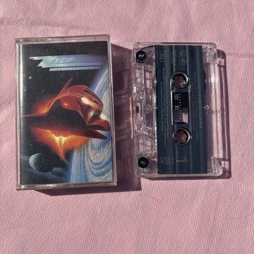Top afterburner cassette - zz,