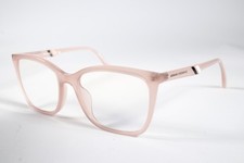 Armani Exchange Eyeglasses AX 3088U Womens Pink 8275 Full Rim Plastic Frames