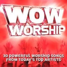 Wow worship red by various - worship, [red]