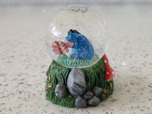 Eeyore disney mini - disney, globe
