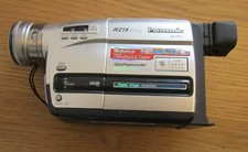 Panasonic NV-RZ15 VHS-C Movie