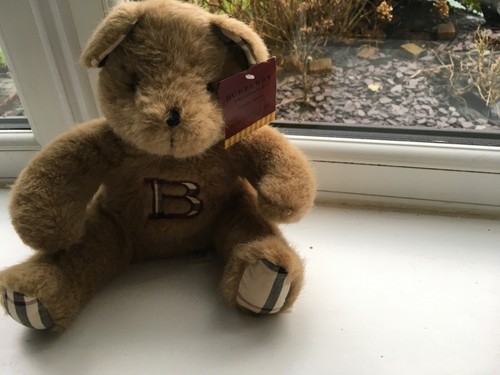 Burberry bear - burberry,
