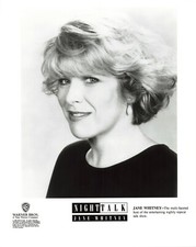 Jane Whitney TV Press Photo