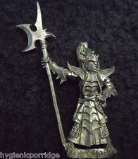 1999 Dark Elf Black Guard Of Naggarond 1 Games Workshop Elven Army Warhammer GW