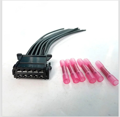 Heater blower resistor wiring - resistor,