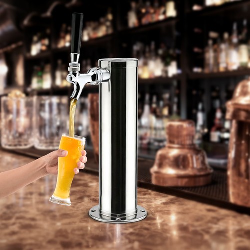 Single tap draft beer - 3",