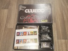 CLUEDO Game of Thrones Edition