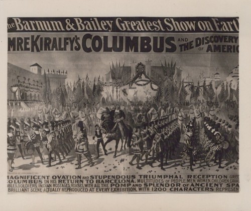 Ringling bros rbbb columbus - bros,
