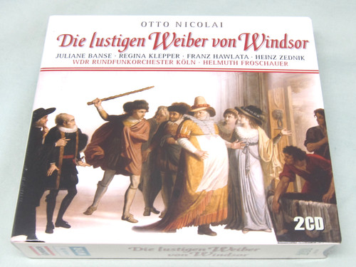 Merry wives windsor otto - merry,