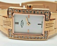 Rotary Ladies Stainless Steel