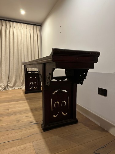 19th century chinese altar - 19th,