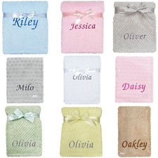 Baby Girl Boy Personalised