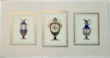 Fine Art Print Sevres Panel
