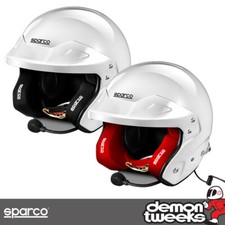 Sparco RJ-i Intercom Helmet