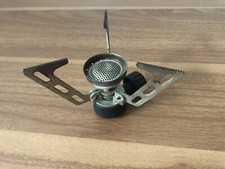Vintage portable camping gas - camping,