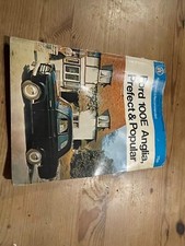 Ford 100E Anglia, Prefect &