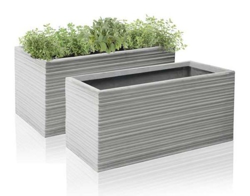 Primrose grey terracotta - primrose,