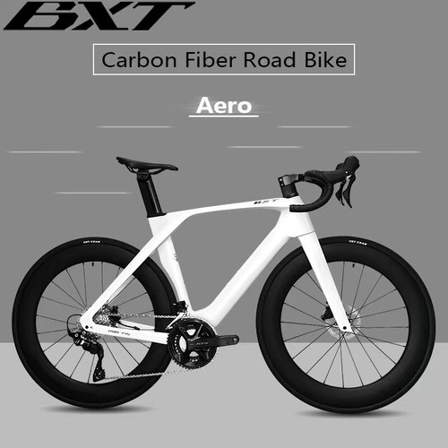 Bxt carbon road bike - carbon, shimano