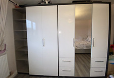 Benson for beds white