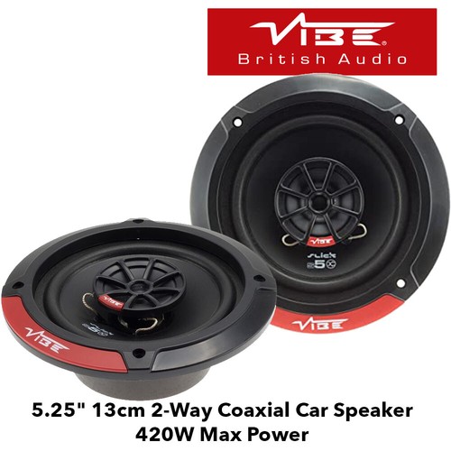 Vibe slick5 25 - vibe, 5.25"