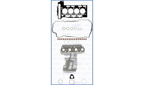 Cylinder head gasket set mini - set,