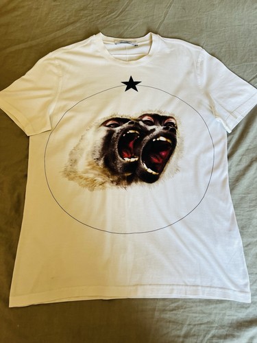 Givenchy monkey brothers cuban - monkey,