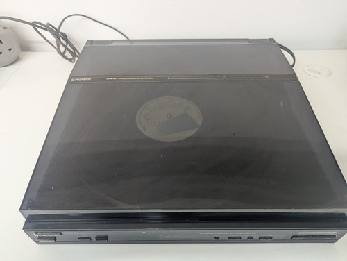 Pioneer vintage linear - vintage,