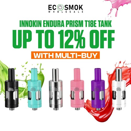 Innokin endura prism t18e - endura,