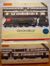 Hornby R2658 Devon Belle Train