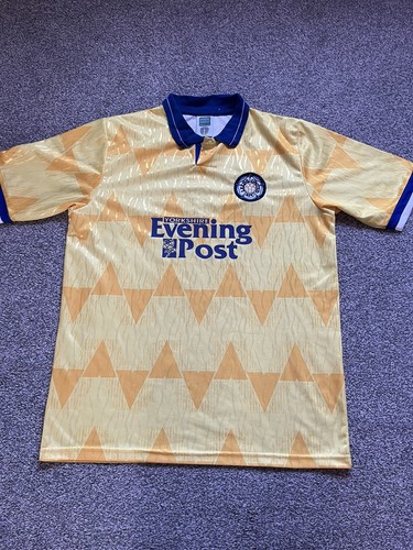 Retro leeds united 1991 - leeds, 1991-92