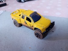 Hot Wheels Bfd61 4x4 Truck