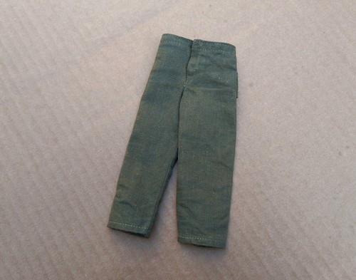 Vintage action man original - action,