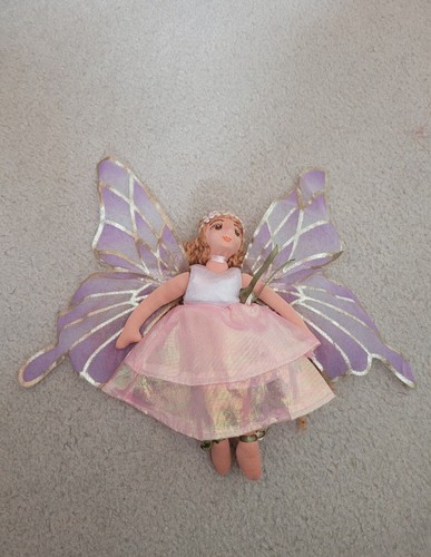 Folkmanis fairy finger puppet - fairy,