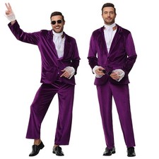 Cosplay Austin Powers Spy