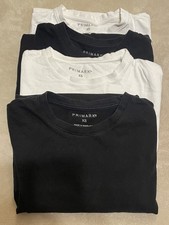 Primark Mens T-shirts (Black