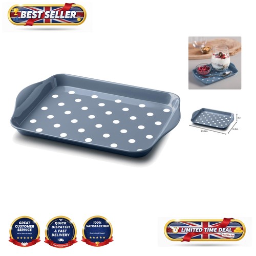 Durable melamine polka dot - melamine,