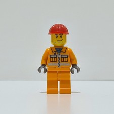 Lego City Minifigure -