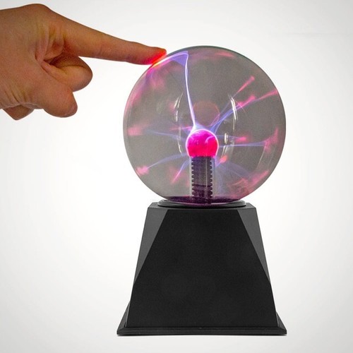 Plasma ball usb powered - ball,