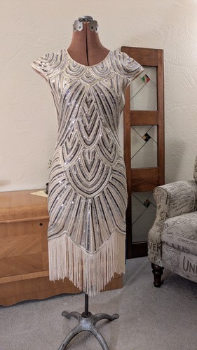 Pretty guide metallic cream - pretty,