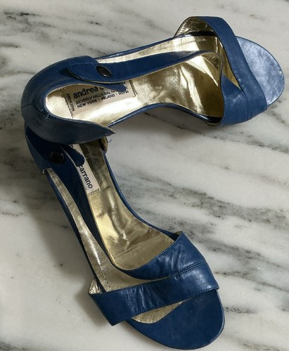 Vintage andrea carrano - carrano, sandals