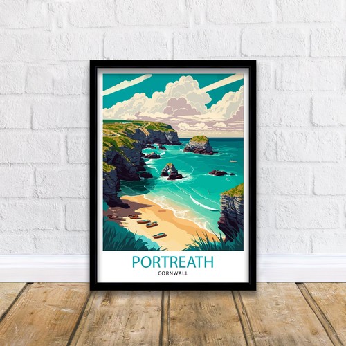 Portreath cornwall travel - cornwall,