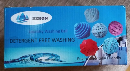 Set laundry washing - set, ball