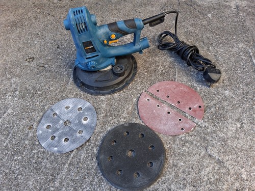 Workzone drywall sander pwd750 - drywall,